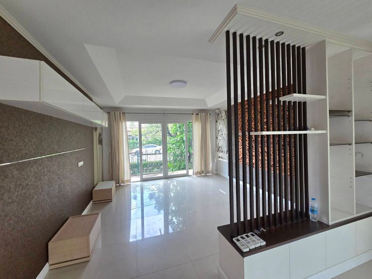 ให้เช่า บ้านเดี่ยว2ชั้น 64ตรว. ถนนร่มเกล้า เขตมีนบุรี ติดถนนใหญ่, ภาพที่ 4