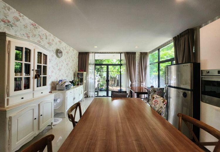 ขายบ้านเดี่ยว หมู่บ้านเศรษฐสิริ ศรีนครินทร์-พระราม 9 เนื้อที่ 79 ตร.ว., ภาพที่ 4