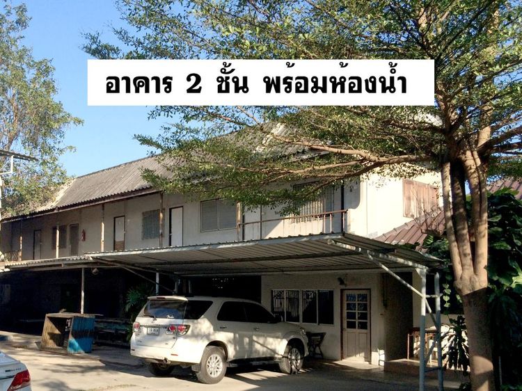 ให้เช่าโรงงาน พื้นที่ 3 ไร่ พร้อมสำนักงาน ซ.ท่าเกวียน ทำเลดี นครปฐม, ภาพที่ 4