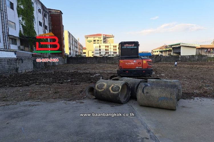 ปล่อยเช่า ที่ดินเปล่า แยกไฟแดงตลาดวงศกร เนื้อ 1-0-72 ไร่ แขวงสายไหม, ภาพที่ 4