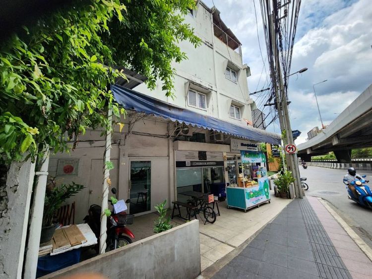 ปล่อยเช่าพื้นที่ร้านค้าชั้น 1 ขนาด 50 ตรม. ติดถนน ปากซอยรัชฏภัณฑ์ ใกล้ , ภาพที่ 4