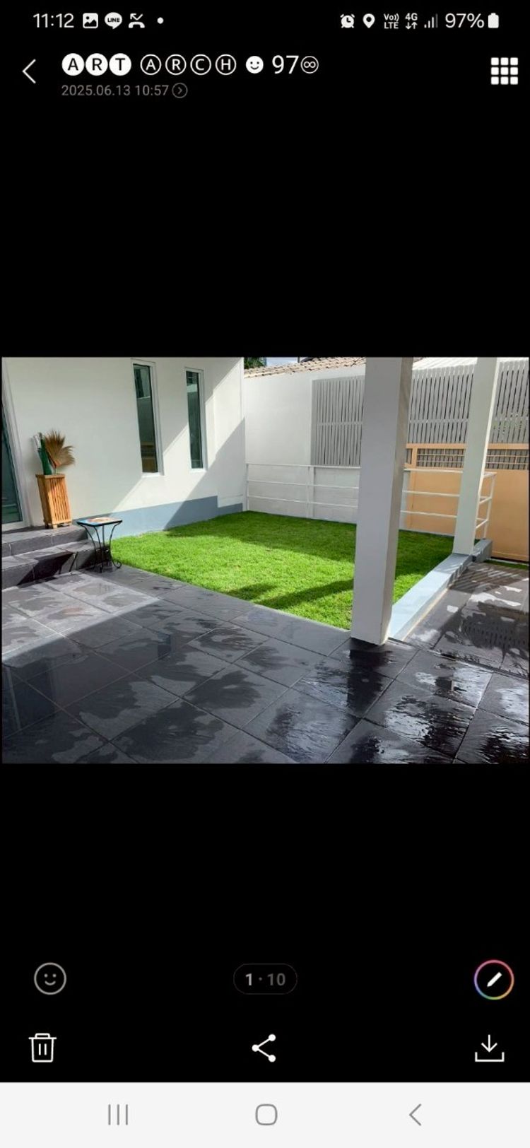บ้านชั้นเดียว ซอยพหลโยธิน 33 ใกล้ เมเจอร์รัชโยธิน, ภาพที่ 4