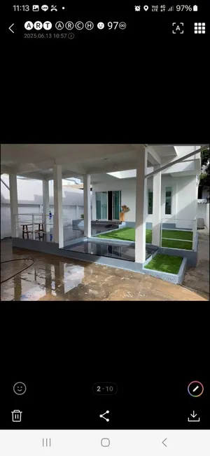 บ้านชั้นเดียว ซอยพหลโยธิน 33 ใกล้ เมเจอร์รัชโยธิน