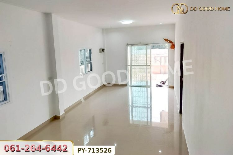 AW-713526 บ้านเดี่ยว โครงการบ้านทรัพย์ไพบูลย์ สุรินทร์, ภาพที่ 4