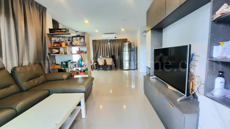 บ้านเดี่ยว เซนโทร ราชพฤกษ์ - แจ้งวัฒนะ หลังริม, ภาพที่ 4