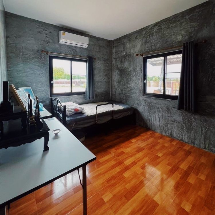 บ้านรีสอร์ทบนที่ดิน 1 ไร่ ชะอำ, ภาพที่ 4