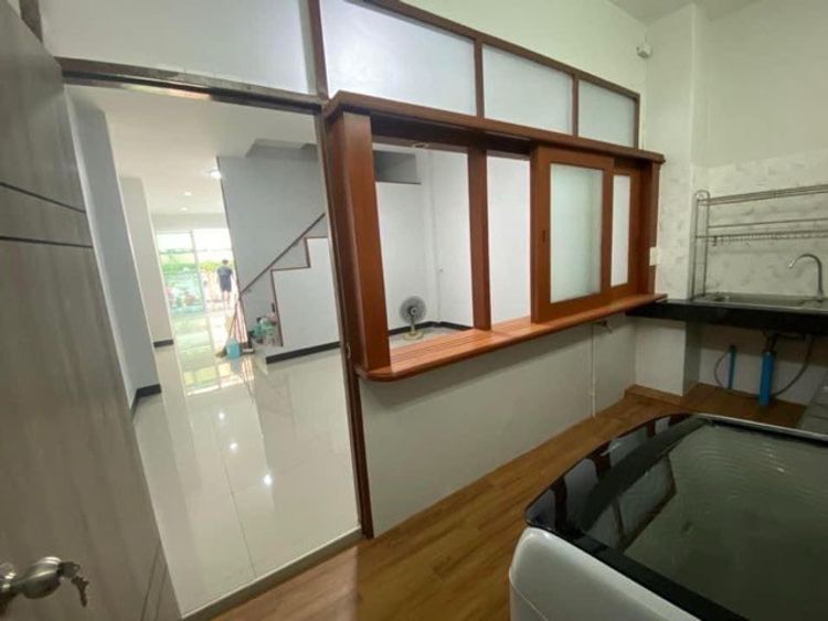 ให้เช่าทาวโฮม 3 ชั้นหลังมุม ซอยประชาราษฎร์บำเพ็ญ 9 ใกล้รัชดา ห้วยขวาง , ภาพที่ 4