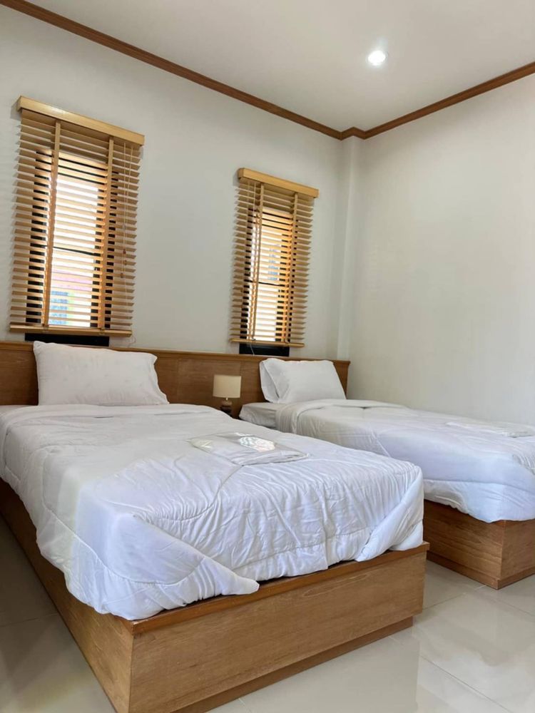 Ph0418 ขายบ้านสร้างใหม่ บ้านแฝด สไตล์โมเดิร์นลอฟ 2 นอน 2 น้ำ 36 ตรว., ภาพที่ 4