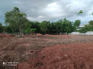 ที่ดิน 1 ไร่  ถมแล้ว ซอยจตุโชติ 4 แขวงออเงิน เขตสายไหม ออเงินลงด่านจตุโชติ ทางด่วนฉลองรัช    