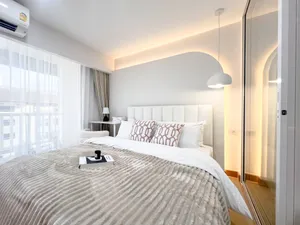 ขายคอนโด City villa ลาดพร้าว 130 ชั้น9 แต่งใหม่ มีสระว่ายน้ำขนาดใหญ่