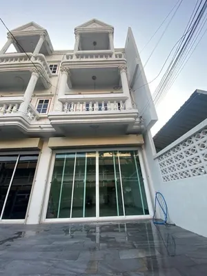 ให้เช่าทาวโฮม 3 ชั้นหลังมุม ซอยประชาราษฎร์บำเพ็ญ 9 ใกล้รัชดา ห้วยขวาง สุทธิสาร mrt ห้วยขวาง 