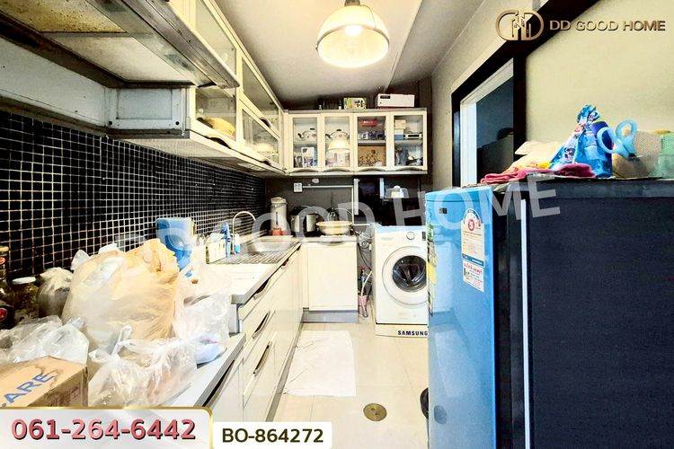 BO-864272 ทาวน์เฮ้าส์ พฤกษาวิลล์ 22 พระราม 5-2 นนทบุรี ใกล้โลตัส, ภาพที่ 4