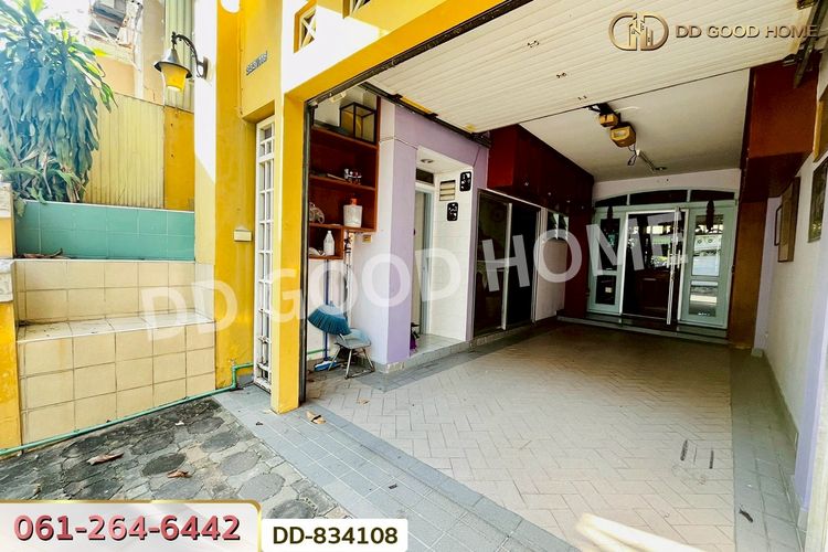 DD-834108 ทาวน์โฮม หมู่บ้านการ์เด้น ซิตี้ ลากูน ประชาชื่น, ภาพที่ 4