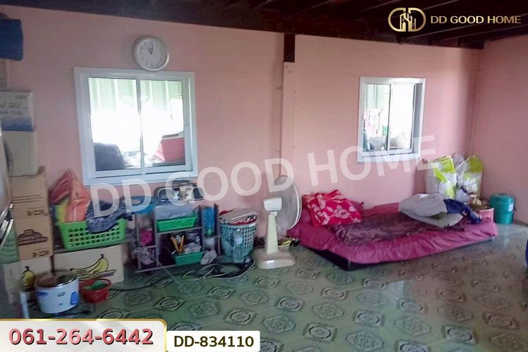 DD-834110 บ้านเดี่ยว อู่ทอง สุพรรณบุรี ใกล้วัดหนองตาลัย, ภาพที่ 4