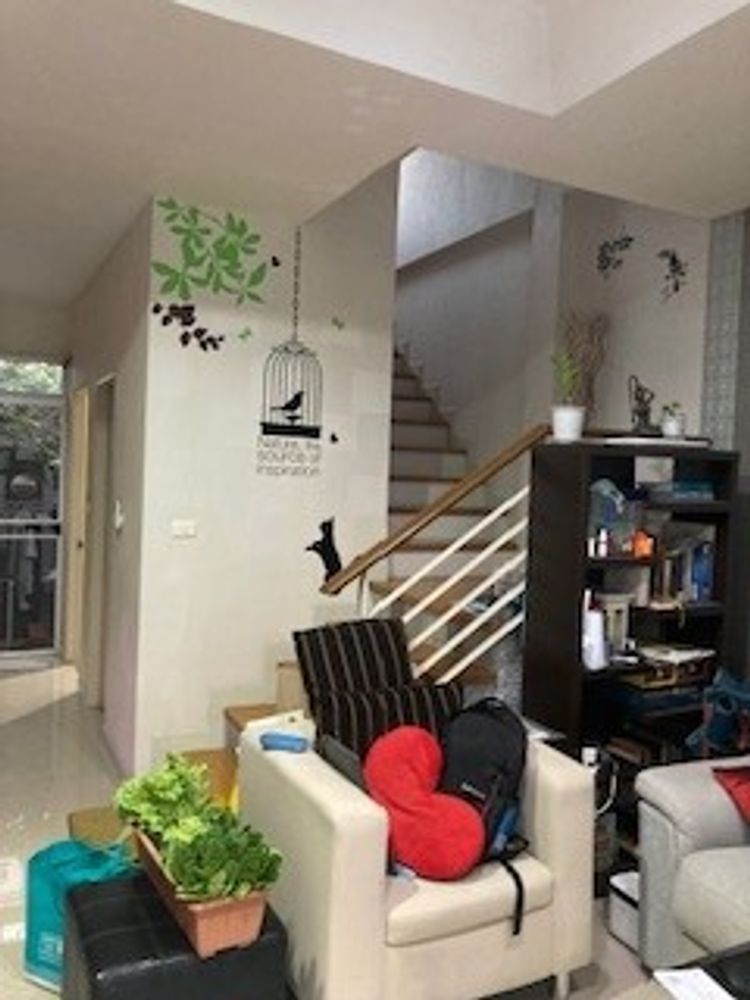 ให้เช่าบ้าน ทาวโฮม หมู่บ้านกลางเมือง 35000 บาทต่อเดือน, ภาพที่ 4