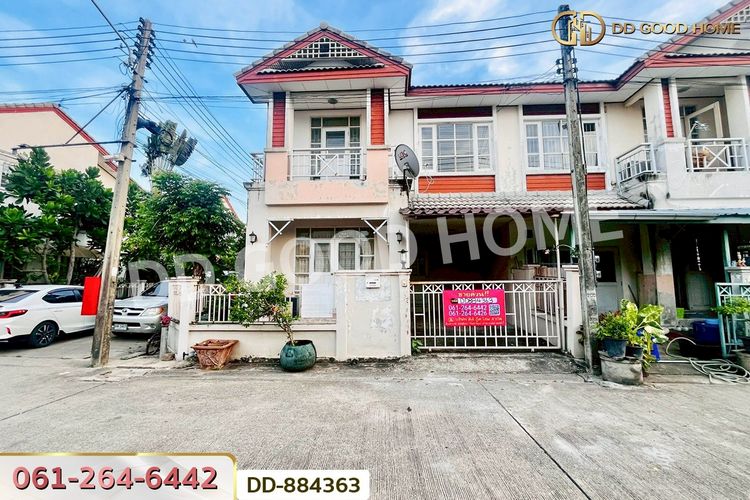 DD-884363 ทาวน์เฮ้าส์ บ้านฟ้ารังสิตคลอง 2 ปทุมธานี 2, ภาพที่ 4