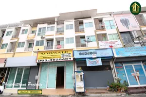 ขายอาคารพาณิชย์ ซิกเนเจอร์ วัชรพล ท่าแร้ง บางเขน ใกล้ตลาดถนอมมิตร