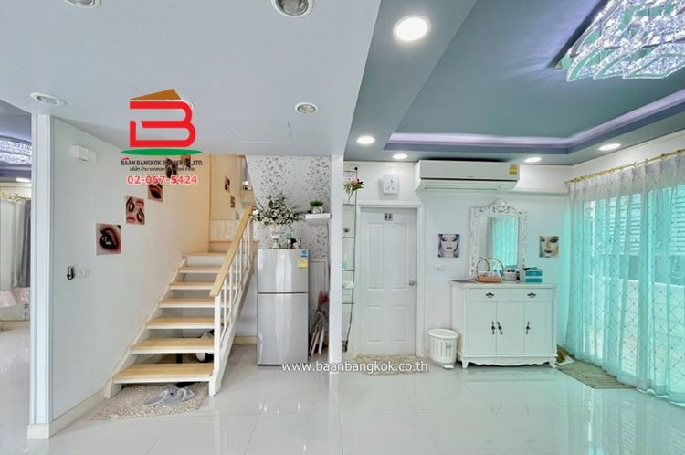 บ้านแฝด หมู่บ้าน อารียา เดอะวิลเลจ ลําลูกกา-คลอง 5 เนื้อที่ 44.8 ตรว., ภาพที่ 4