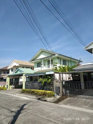 บ้านเดี่ยว 2 ชั้น
