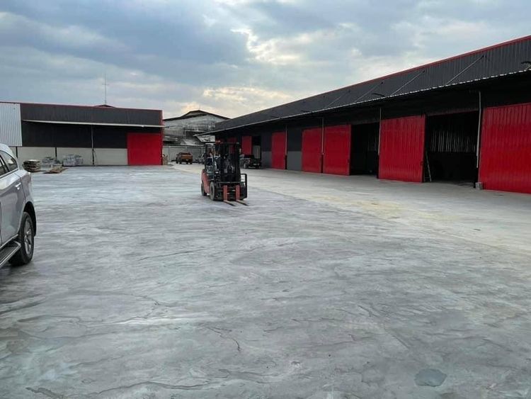 NEW WAREHOUSE OFFICE FOR RENT🔥ให้เช่าโกดังออฟฟิศสร้างใหม่🔥ขนาด228ตร.ม, ภาพที่ 4