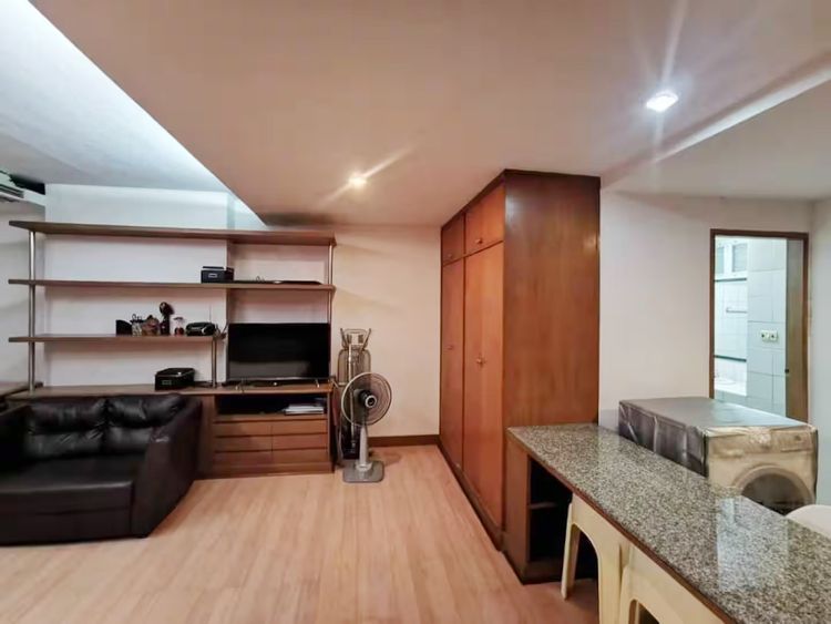 ขาย PST Condo Ville Tower 1. ชั้น 12 พื้นที่ 48 ตร.ม.*ใกล้BTSช่องนนทรี, ภาพที่ 4