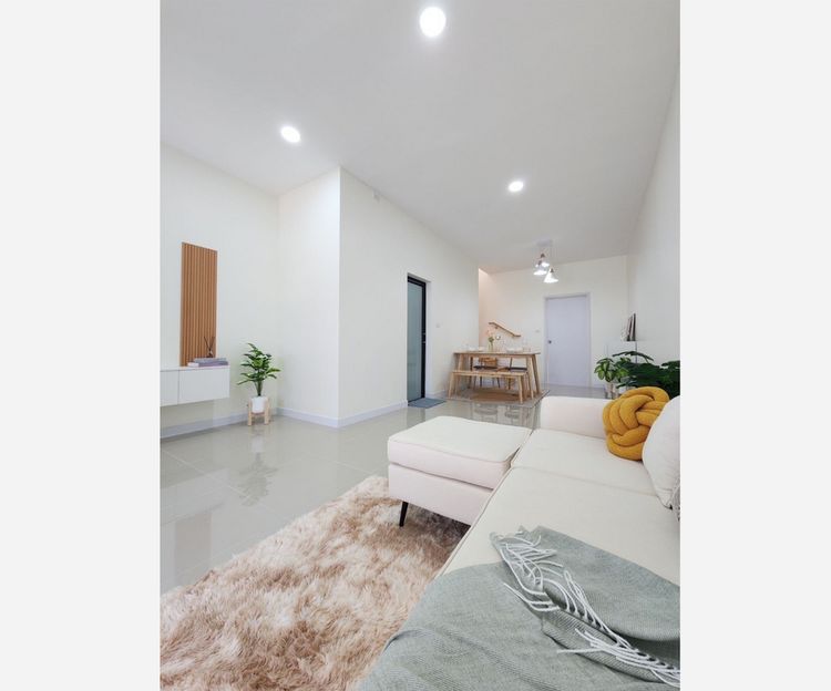Call : 095-569-3655 Green Garden Ville มหาสารคาม บ้านทาวน์โฮมใกล้ 5, ภาพที่ 4