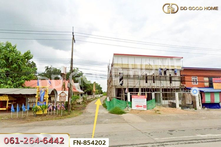 FN-854202 ที่ดินบ้านยาง 30 ไร่ 157 ตร.ว. บุรีรัมย์ ใกล้สวนน้ำเพลย์พาร์ค, ภาพที่ 4