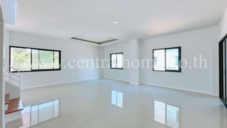 บ้านเดี่ยว แปลงใหญ่ ปัญญสิริย์ ลาดหลุมแก้ว เฟส 2 บ้านมือ 1 , ภาพที่ 4