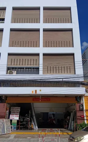 ขาย อาคารพาณิชย์ แขวงรองเมือง เขตปทุมวัน กรุงเทพมหานคร