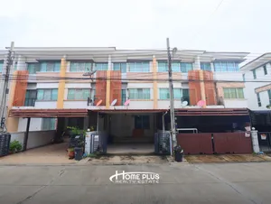 ทาวน์โฮม 3 ชั้น ทาวน์พลัส พระราม 9 - กรุงเทพกรีฑา 7 (Town Plus Rama9)