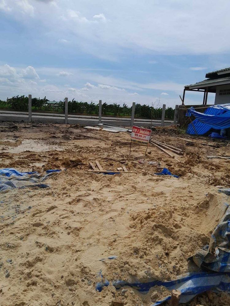 ให้เช่าที่ดินถมแล้ว 50 ตรว. ซอยวัดลาดปลาดุก หมู่บ้านธารทอง 2 บางบัวทอง, ภาพที่ 4