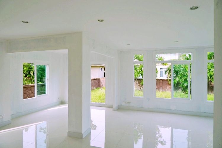 เจ้าของไม่เคยอยู่! ขายด่วน บ้านเดี่ยวใหม่เอี่ยม โครงการภัสสร บางแวก  , ภาพที่ 4