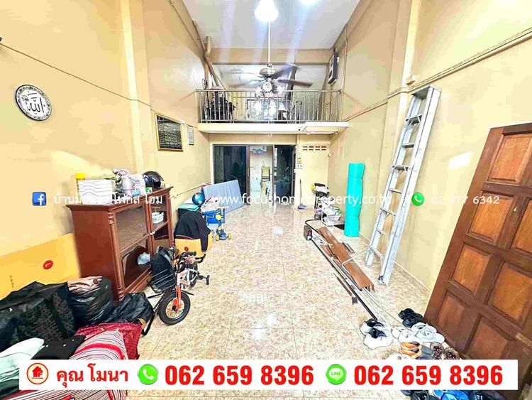 ขาย ตึกแถว 3 ชั้นครึ่ง หมู่บ้านดีพร้อม ซอยจรัญสนิทวงศ์ 12, ภาพที่ 4