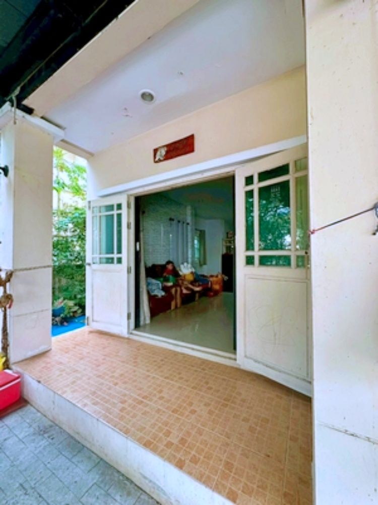 โอกาสทอง! บ้านเดี่ยว 2 ชั้น ในโครงการบุญฑริก รังสิต คลอง 4  ใกล้รถไฟฟ้า, ภาพที่ 4