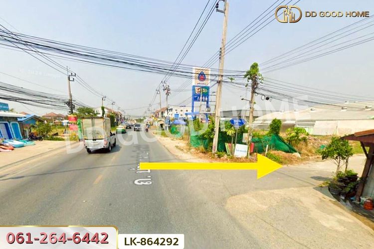 LK-864292 ที่ดินพร้อมสิ่งปลูกสร้าง 203 ตร.ว. นนทบุรี, ภาพที่ 4