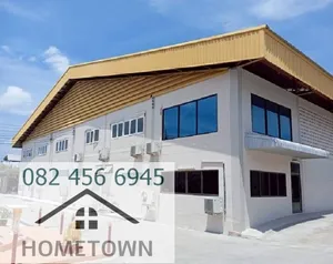 For Rent เช่าโกดัง พร้อมสำนักงาน / ขนาดใหญ่ / พื้นที่ 2160 ตารางเมตร / ริมถนนพระราม 2 ซอยพุทธบูชา ต้น ๆ / ใกล้ทางด่วน ดาวคะนอง 