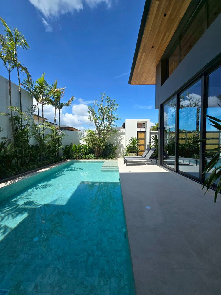 Modern Luxury Pool Villa in Chalong, Phuket – For Sale or Rent , ภาพที่ 4