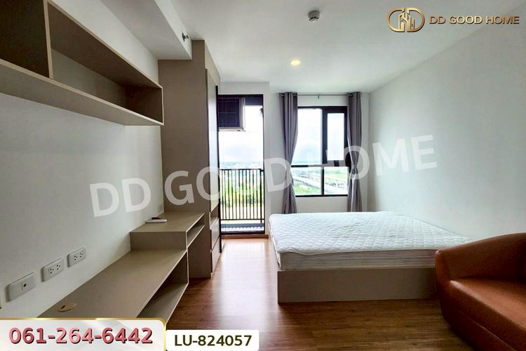 LU-824057 คอนโด ดิ ออริจิ้น ราม 209 อินเตอร์เชนจ์  (สายสีส้ม +, ภาพที่ 4