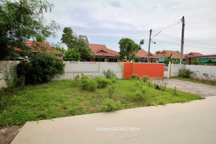 บ้านเดี่ยวชั้นเดียว รีโนเวทใหม่ทั้งหลัง 100 ตร.ว หมู่บ้านเทพรัฐ บ้านฉาง, ภาพที่ 4