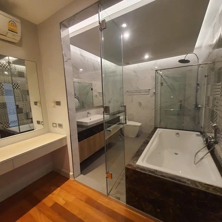 ให้เช่าคอนโดThe Fourwings Residence ถนนศรีนครินทร์ ห้อง Penthouse 2 300, ภาพที่ 4