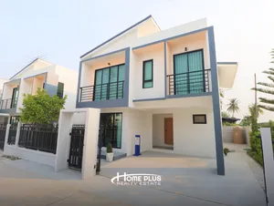 บ้านเดี่ยว มนทรีโอ แกรนด์ ศรีราชา (Montrio Grand Sriracha) ใกล้สวนเสือศรีราชา