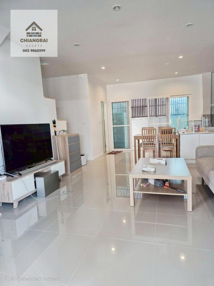 ให้เช่าบ้านเดี่ยว โครงการศุภาลัยเบลล่า แม่กรณ์-เชียงราย 3ห้องนอน, ภาพที่ 4