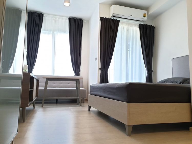 Chapter One Eco Ratchada-HuaiKhwang | Near MRT Huai Khwang, ภาพที่ 4