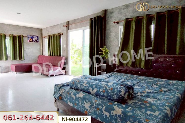 NI-904472 ที่ดินพร้อมสิ่งปลูกสร้างพัฒนานิคม 1 ไร่ ลพบุรี ใกล้รถไฟลอยน้ำ, ภาพที่ 4
