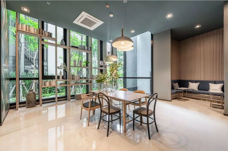 ขาย/เช่า คอนโด Niche Mono Mega Bangna ชั้น 37 วิวเมืองไม่บล็อค, ภาพที่ 4