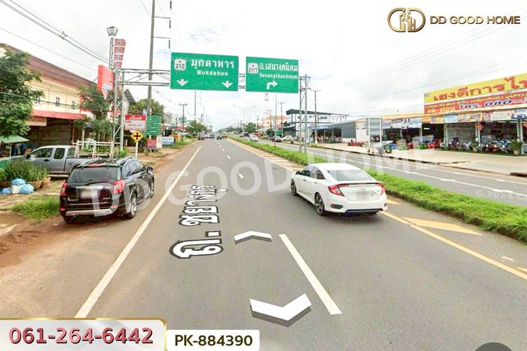 PK-884390 ที่ดินเสนางคนิคม 5 ไร่ 199.2 ตร.ว. อำนาจเจริญ ใกล้วัดนาเวียง, ภาพที่ 4