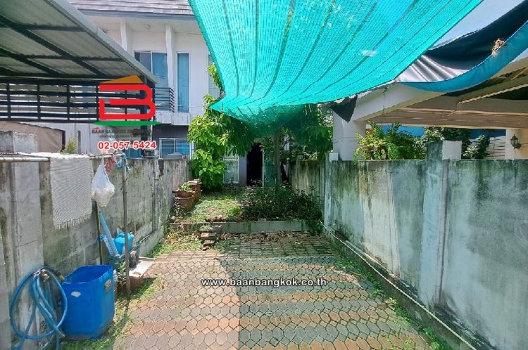 ทาวน์เฮาส์ นวมินทร์ 42 แยก 27 เนื้อที่ 26.6 ตร.ว ใกล้ชอคโกแลตวิลล์, ภาพที่ 4