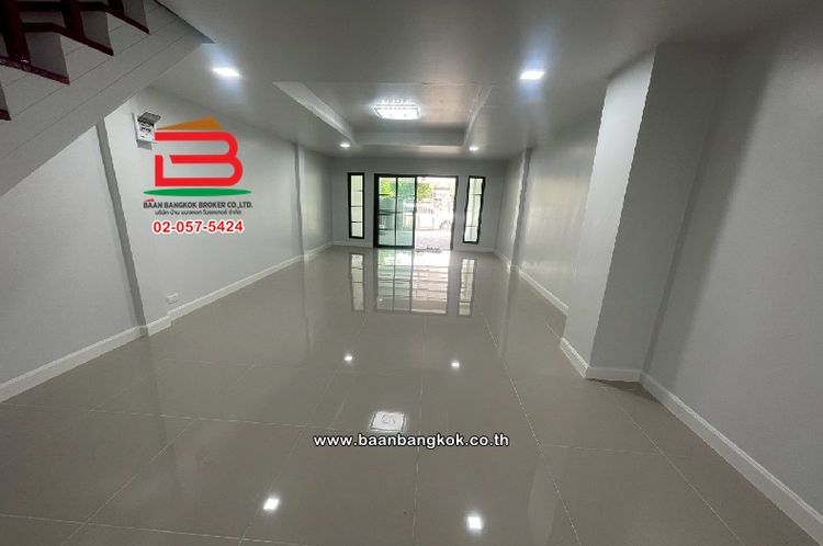 ทาวน์เฮาส์ หมู่บ้าน นฐดา คลอง 2 (รังสิต-นครนายก 60) เนื้อที่ 19.8 ตร.ว, ภาพที่ 4