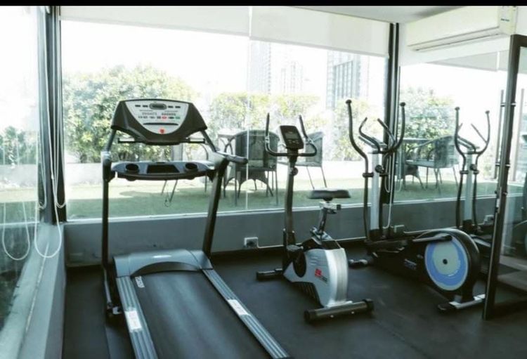 ห้องใหญ่ 35.5 ตร.ม. คอนโด เดอะ วีว่า คอนโด สาทร-ตากสิน / The Viva Condo, ภาพที่ 4