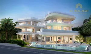   พูลวิลล่าหรูริมทะเล (Oceanfront Pool Villa) ระดับ Ultra-Luxurious   
